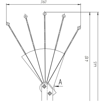 размеры ЗП-АП4